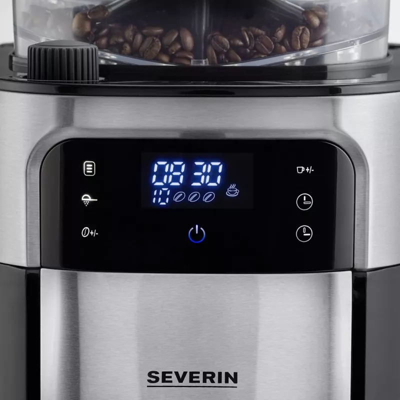 Filterkaffeemaschine Severin 10 Tassen KA 4813