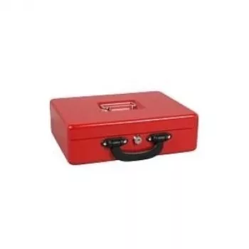 MAUL GELDKASSETTE GR.1 Rot (5621425)