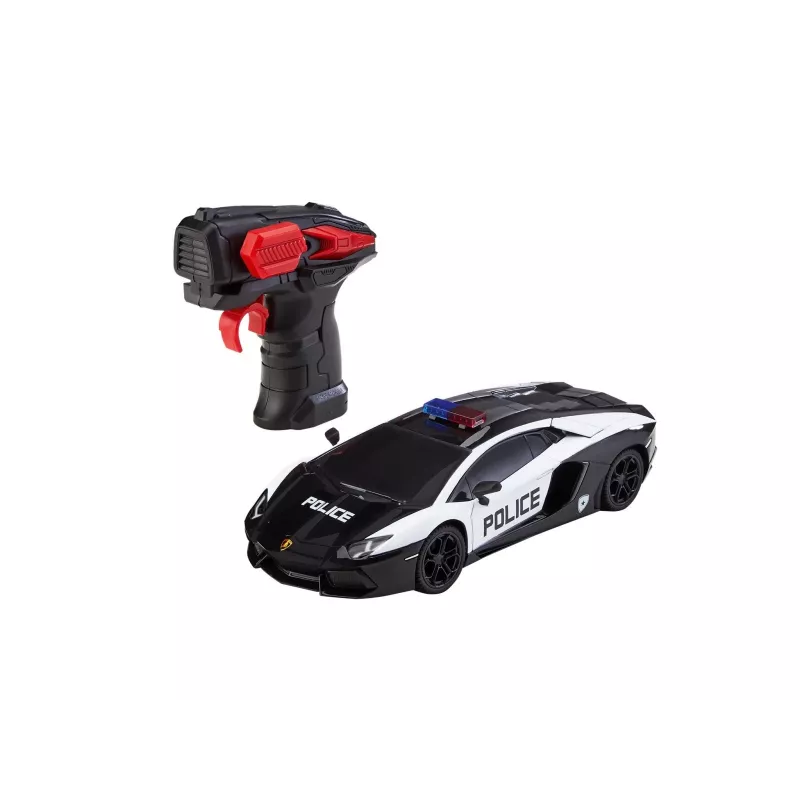 Revell Lamborghini Aventador Polizei Modellbausatz