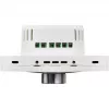 Shelly Plug & Play PbS LinkedGo Smart Fußbodenheizungsthermostat Steuerung für Fußbodenheizung Wi-Fi BT ST1820