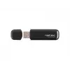 Kartenleser NATEC Scarab 2 USB 3.2 Gen 1 Typ-A — MicroSD-/SD-Unterstützung, 5000 Mbit/s, schwarz