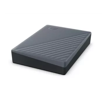 Externe Festplatte Western Digital 6 TB USB 3.2 Gen 1 My Passport
