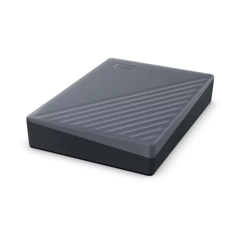 Externe Festplatte Western Digital 6 TB USB 3.2 Gen 1 My Passport