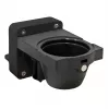Kaffeemaschine SBOX 1,5L CM-719 Barista Schwarz
