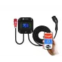 Wallbox DEFENZO Pro AC22 DEF1017 22 kW Typ 2 Ladegerät für Elektrofahrzeuge