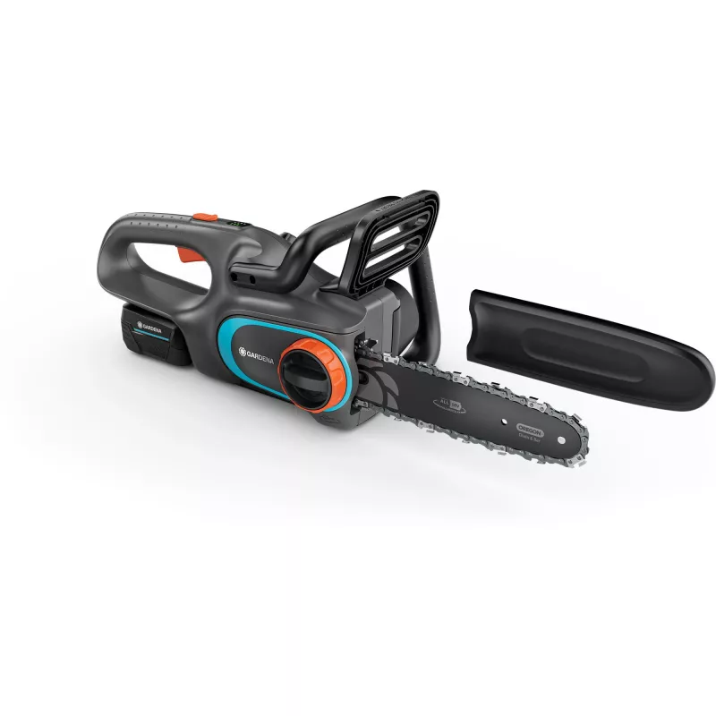 Kettensäge Gardena PowerSaw Schwarz