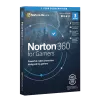 Norton 360 For Gamers | 3 Geräte | 1 Jahr | 50 GB Cloud-Speicher | EU | NON SUB |