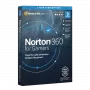 Norton 360 For Gamers | 3 Geräte | 1 Jahr | 50 GB Cloud-Speicher | EU | NON SUB |