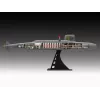 Kunststoff-Modellschiff REVELL S.S.B. Abraham Lincoln 1/253 Maßstab Bausatz
