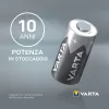 Varta Lithium CR123A 3V 1600mAh Kamera-Batterie