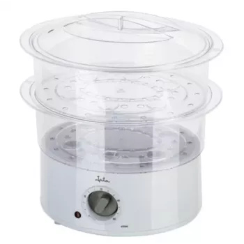 Elektrische Fritteuse Jata CV5020, 2,5 l Kapazität, einstellbare Temperatur, kompaktes Tischmodell