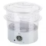 Elektrische Fritteuse Jata CV5020, 2,5 l Kapazität, einstellbare Temperatur, kompaktes Tischmodell