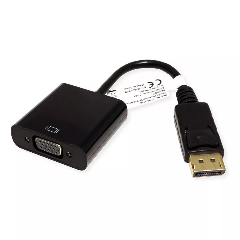 Video-Kabel-Adapter VALUE 12.99.3136