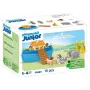 Spielset Playmobil Junior 71681 Action Adventure 1-4 Jahre Bunt