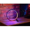 Tischleuchte TRACER Ambience Smart Circle LED RGB — dekorative intelligente LED-Kreis