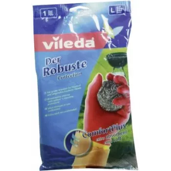 Vileda rubber-Handschuh Der Robuste/Protection L - 1 Paar 683 (683)