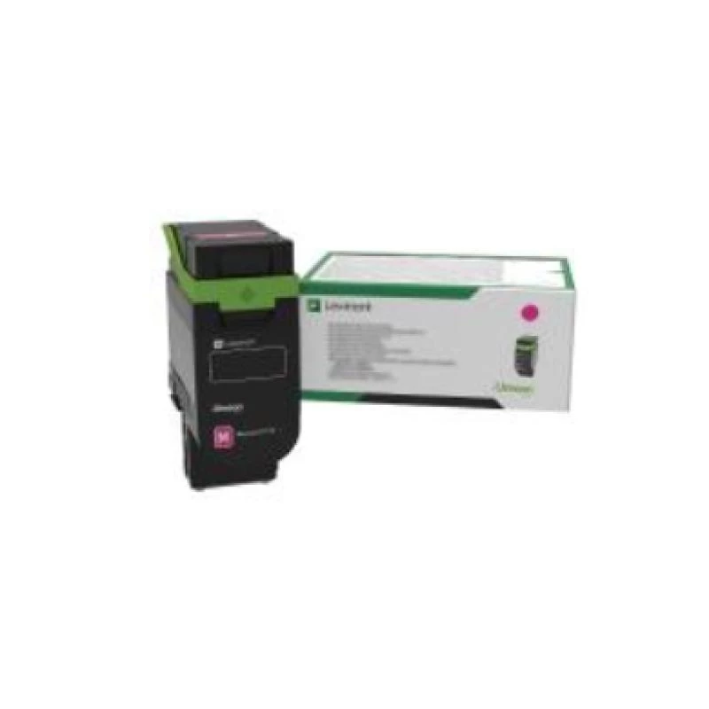 Lexmark 75M2HM0 Tonerkartusche 1 Stk. Original Magenta