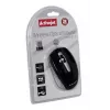 Kabellose Maus ActiveJet AMY-313, RF-Nano-Empfänger, optisch 1200 DPI, beidhändig, 3 Tasten, AA-Batterie