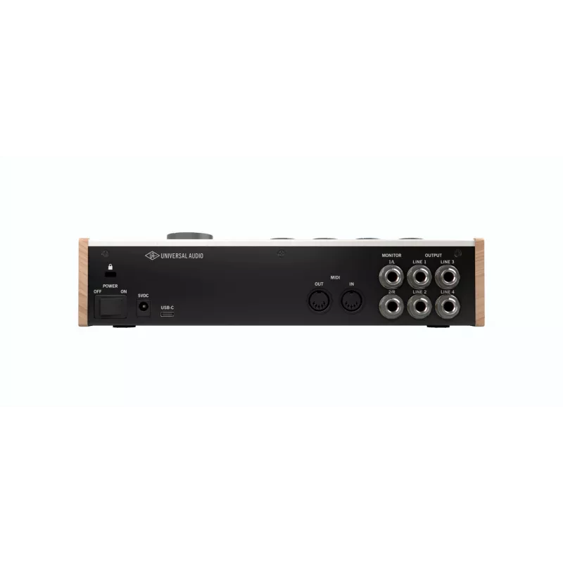 Universal Audio Volt 476P - USB-Audiointerface