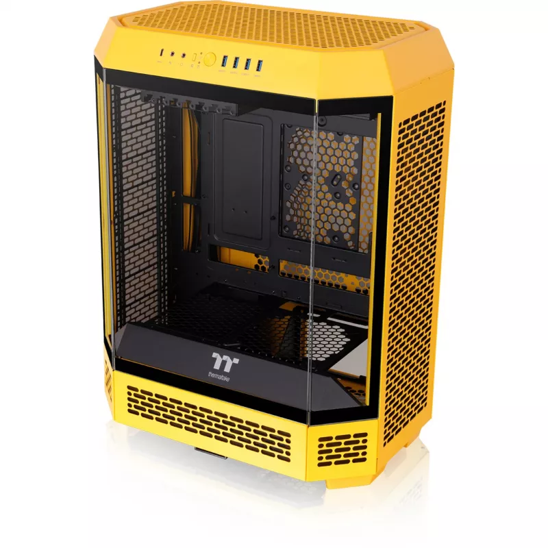 Thermaltake CA-1Z1-00M4WN-00 Produkt Gelb