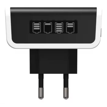 Ansmann Comfort Plus Ladegerät Universal AC