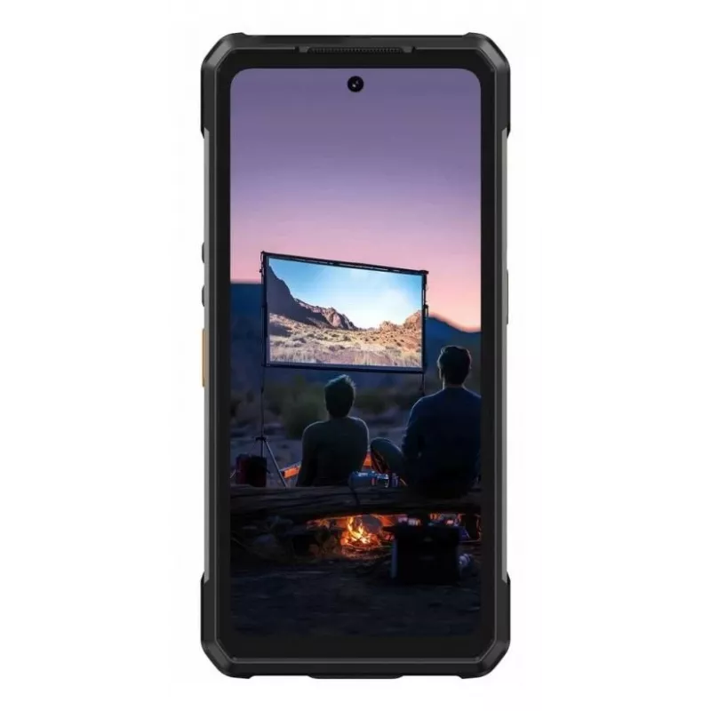 Smartphone UleFone Armor 34 Pro 5G Plus — 6,95 Zoll 1080x2460, MediaTek Dimensity 7300, 16 GB RAM, 512 GB, 50 MP Triple-Kamera, 25500 mAh, Dual-SIM, Android 15, IP68/69K