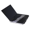 Spiralblock A5 Coolpack Schwarz