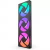 Lüfter NZXT F420 RGB Core 14 cm schwarz Fluid Dynamic Bearing