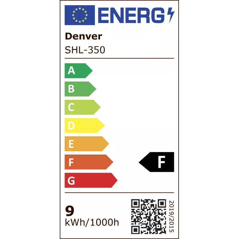 Smarte Glühlampe Denver SHL-350