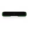 Lautsprecher MEDIA‑TECH Phantom MT3180 Soundbar 450W RMS, 80W batteriebetrieben, Bluetooth, kabelgebunden & kabellos, schwarz