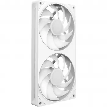 Lüfter NZXT RF-U24HF-W1 120mm 2400 RPM Weiß