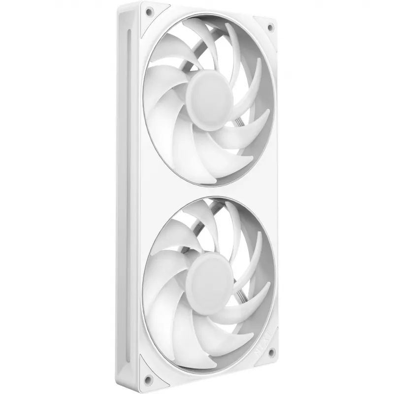 Lüfter NZXT RF-U24HF-W1 120mm 2400 RPM Weiß