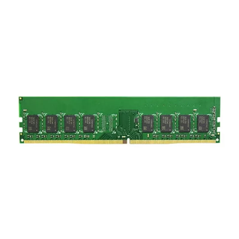 Synology - DDR4 - Modul - 4 GB - DIMM 288-PIN - 2666 MHz / PC4-21300 1,2 V ungepuffert non-ECC