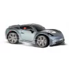 RC Car Bundesliga Mini RC 1:43 Grau