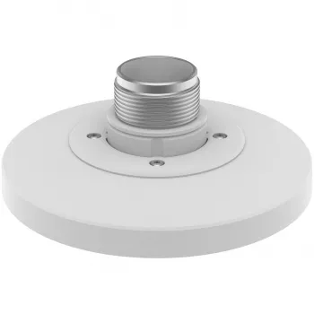 Hanwha Techwin Hanwha Hängende Montagehalterung – Montage – Außenbereich – Weiß – Hanwha – XND-C6083RV/7083RV/8083RV/9083RV – XND-6083RV/8083RV/8093RV/9083RV – PND-A6081RV/9081RV,... – Aluminium –