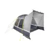 Campervan Awning Trentino 2.0 (Grau/Lime)