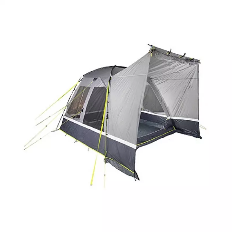Campervan Awning Trentino 2.0 (Grau/Lime)