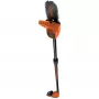Hochentaster Schwarz & Decker GPC1820L20, 18V 2Ah eingebauter Akku, 20 cm Schwert, 3.7 kg