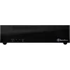 SilverStone MILO ML09 - Desktop - Mini-ITX - ohne Netzteil (SFX12V) - Schwarz - USB/Audio (SST-ML09B)
