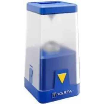 Batteriebetriebene Campinglaterne Varta 17666 101 111 400 lm RGB