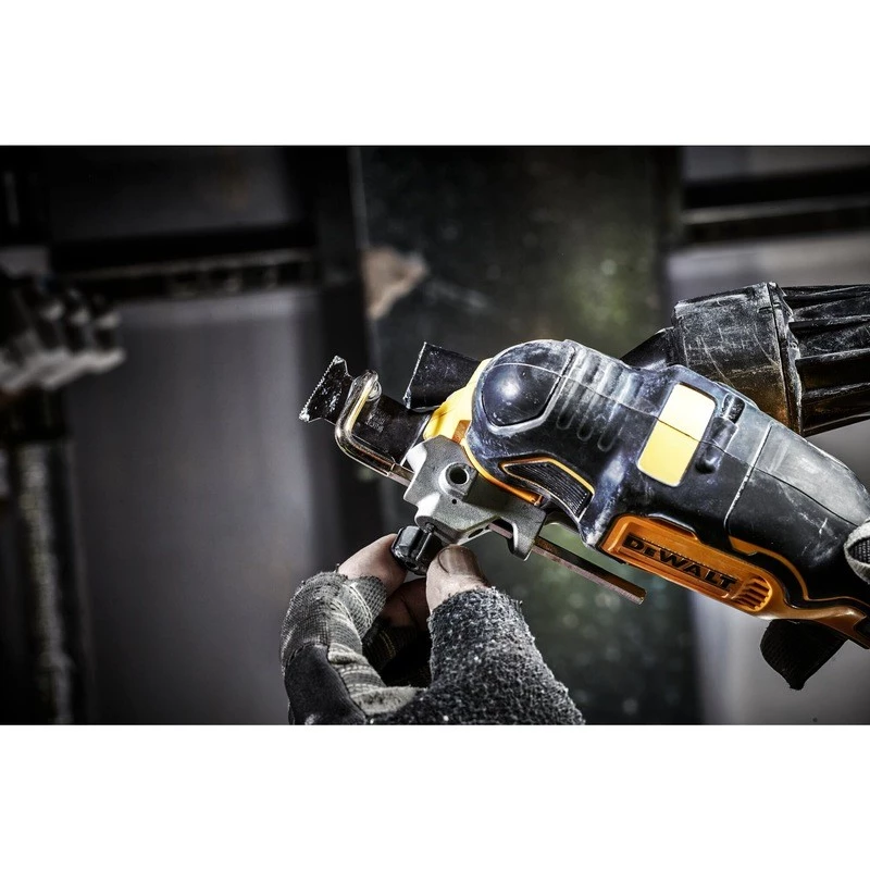 Akku-Multifunktionswerkzeug DeWalt DCS356N-XJ