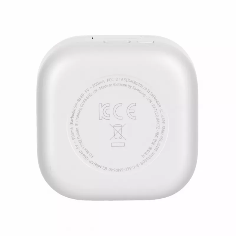Samsung Galaxy Buds 4 Pro (R640) Weiß
