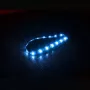 LED-Birne 300 mm BitFenix Alchemy LED Connect – 3,6 W, Blau, 60 lm, 120° Abstrahlwinkel