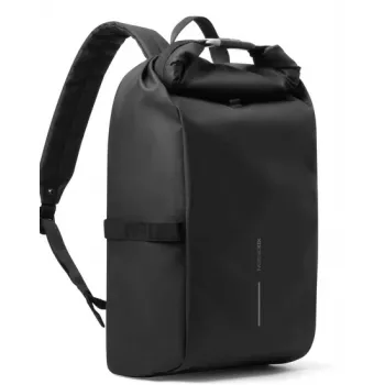 XD Design Urban, wasserabweisender Fahrradrucksack - Schwarz