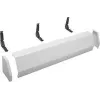 Kabelkanal 4-Feld RAL9010 FZ444 (FZ444)