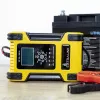 Extralink Shango Intelligentes Batterieladegerät | Gleichrichter | 100 - 240VAC, 12V 12A, 24V 6A