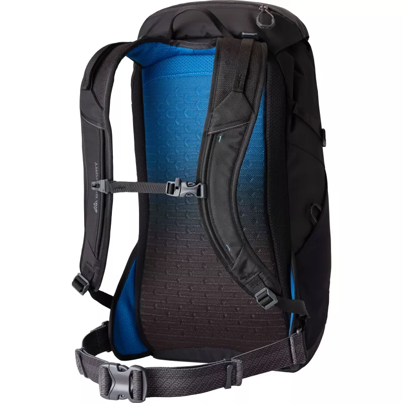 Rucksack Gregory Kiro 28 - alpine Schwarz