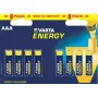 Einwegbatterie Varta BV-Energy 8 AAA