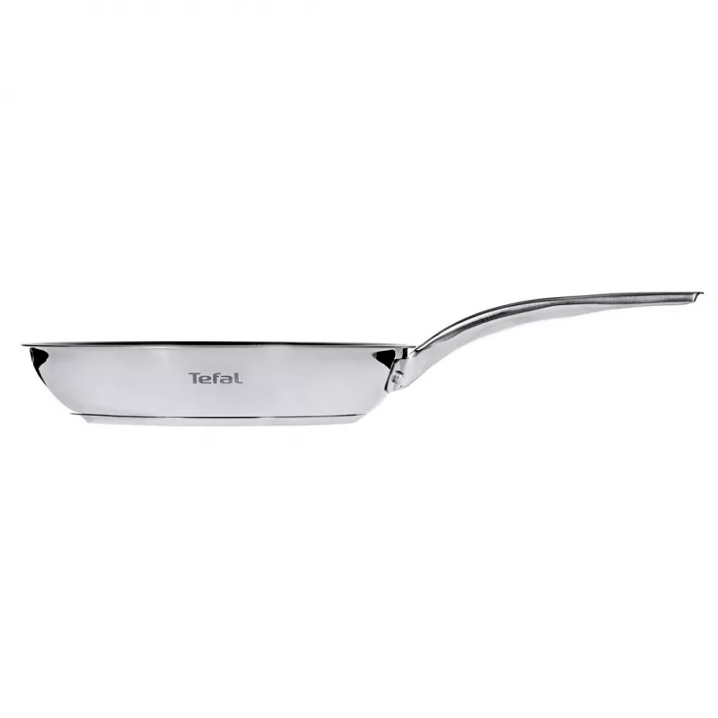 Allzweck-Bratpfanne Tefal Intuition B8170644, rund, 28 cm, schwarz, PFOA-frei