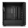 Sharkoon REBEL C80M RGB Midi-Tower Schwarz